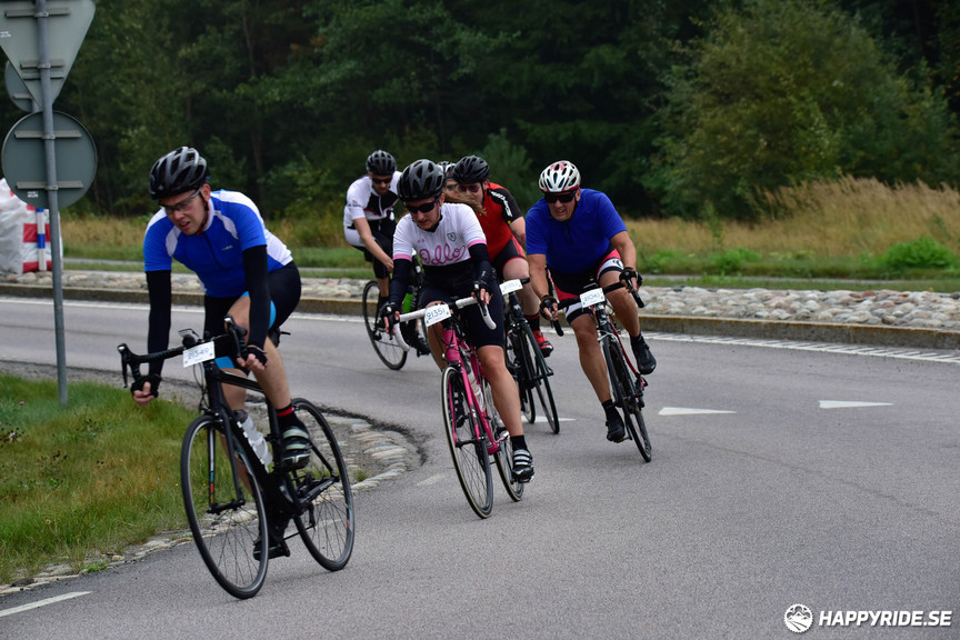 Bild från Velothon Stockholm 2016 55km